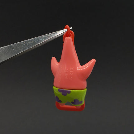 SpongeBob SquarePants PATRICK STAR & CARLO TENTACLE Mini Figure Kinder Kids Toy
