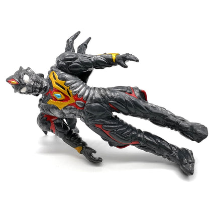 Bandai Ultraman Dyna Zelganoid 7" Figure – Ultra Monster 1998 Kaiju Vinyl (Pre-Owned)