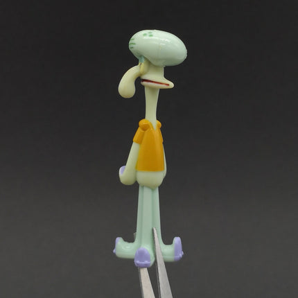 SpongeBob SquarePants PATRICK STAR & CARLO TENTACLE Mini Figure Kinder Kids Toy