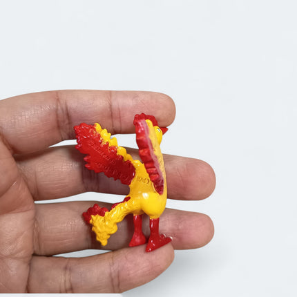 Vintage TOMY Pokemon Moltres 1.5" Mini Figure – CGTSJ (Pre-Owned)