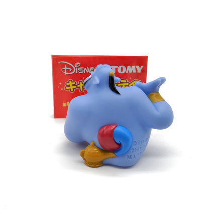 Disney Aladdin Blue Genie 1.5" PVC Finger Puppet – TOMY 2002 (Pre-Owned)