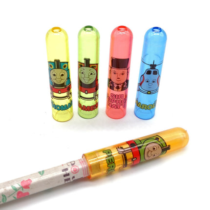 Thomas & Friends 2" Pen Pencil Cap Stationery – Pack of 5 (Pre-Owned)