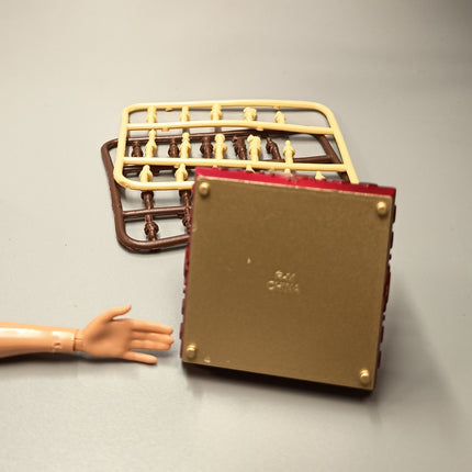 Re-Ment Miniature Chess Set – Antique Home Decor (Pre-Owned)