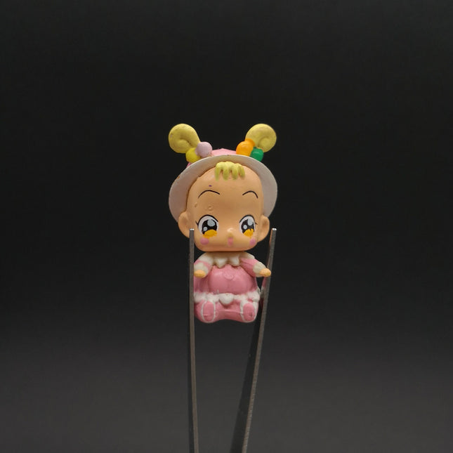 Magical Doremi Baby Hana (Hana-chan) 1.5" Mini Figure – 1999 Bandai (Pre-Owned)