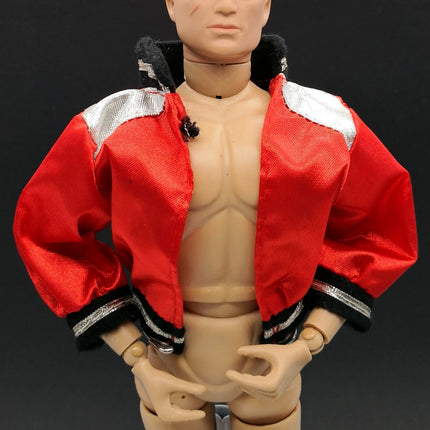 1/6 Scale Red Jacket Casual Windbreaker – for 12" Figure (Pre-Owned)