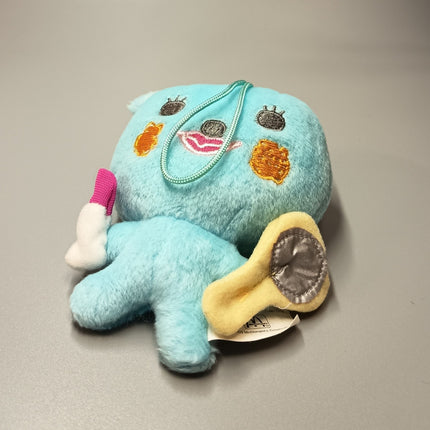 Qoo with Make-Up 4" Mini Plush – McDonald’s Mascot (Pre-Owned)