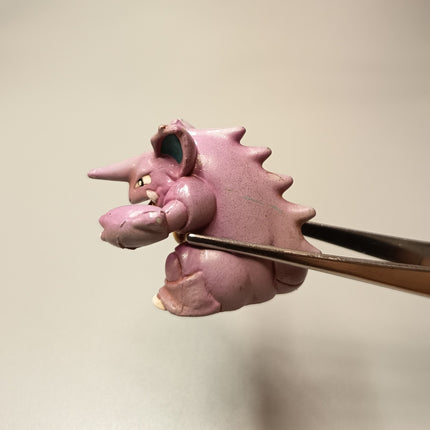 Pokemon Nidoking Mini Figure – CGTSJ (Nintendo, Pre-Owned)