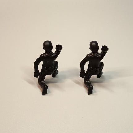 Kamen Rider Shocker Combatants 2.5" Mini Figure – Phone Holder (Pre-Owned)