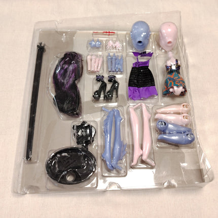 Monster High Create-A-Monster Starter Pack – Vampire & Sea Monster (Pre-Owned)