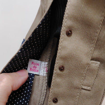1/6 Scale Classic Overcoat Long Jacket – Fall Winter Fashion (Pre-Owned)
