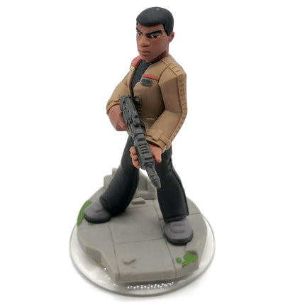 Disney Infinity 3.0 Star Wars The Force Awaken Finn – 4" Figure (Loose, Pre-Owned)