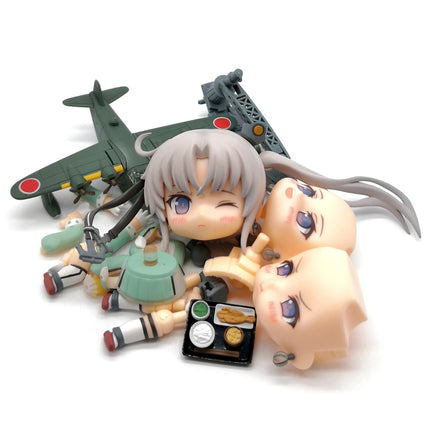 Nendoroid AKITSUSHIMA LOOSE PARTS KanColle for Replacement Repair Custom