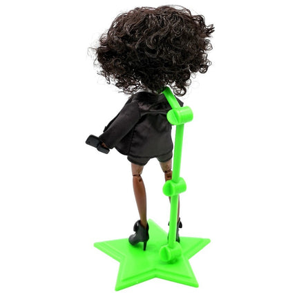 Snapstar Dawn Fashion Diva AA – 9.5" Black Girl Doll (Yulu 2019, Pre-Owned)