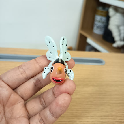 TOMY Pokemon Seaking 2" Mini Figure – CGTSJ Vintage (Pre-Owned)