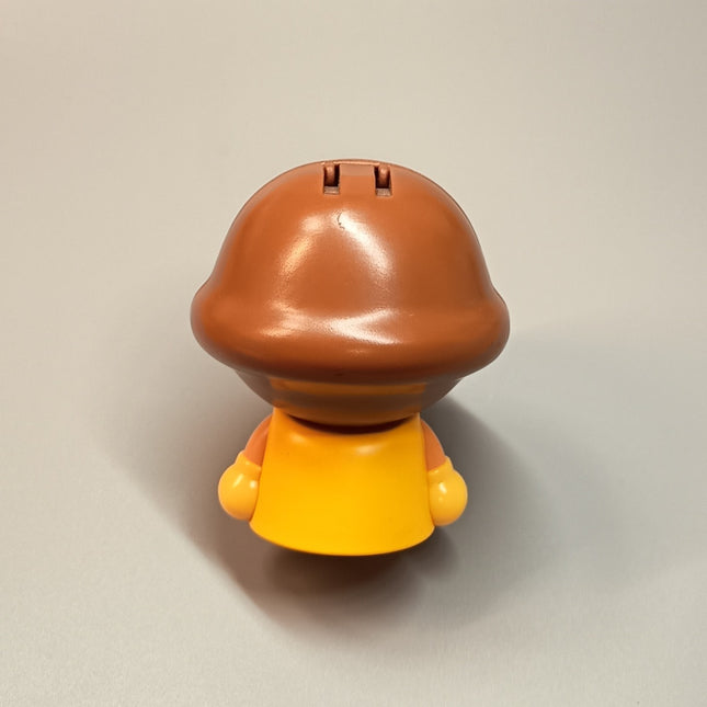 Bandai ANPANMAN CURRYPANMAN 4" Mini Figure Gashapon Toy Collectible