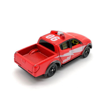 Rare Tomica Workshop Truck 2013 Red – Pick Up HR06 Rescue (Pre-Owned)