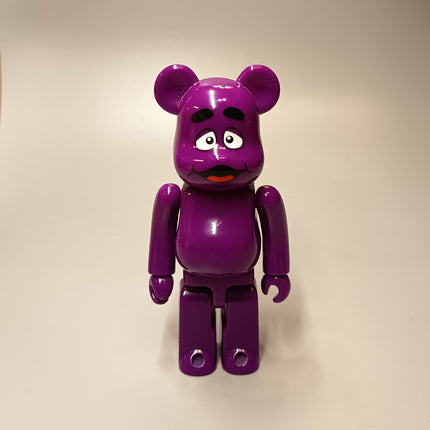 Medicom Bearbrick McDonald's GRIMACE 150% be@rbrick Japan Edition 2024 Rare
