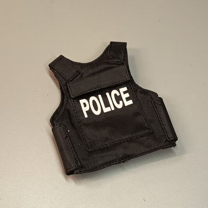 1/6 Scale Police Tactical Vest – Combat Gear for 12" Figure (Pre-Owned)