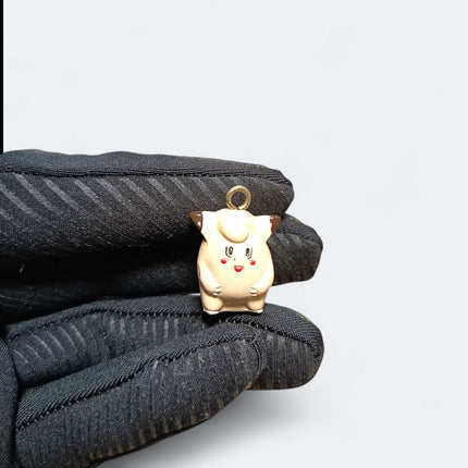 Pokemon Miniature Clefairy 1" Mini Figure – CGTSJ (Nintendo, Pre-Owned)