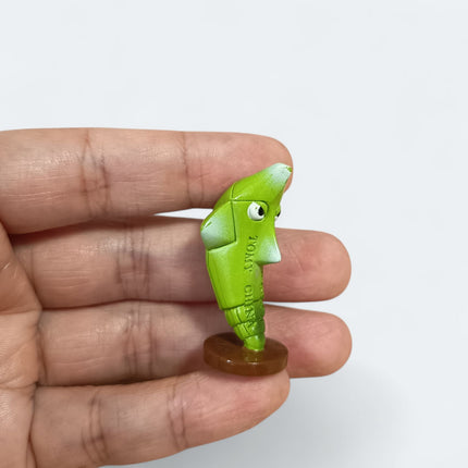 Vintage TOMY Pokemon Metapod 1.5" Mini Figure – CGTSJ (Pre-Owned)