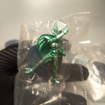 Bandai Saint Seiya Saint Cloth Miniature Lot of 5 Mini Figure PEGASUS PHOENIX