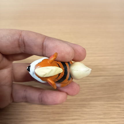 TOMY Pokemon Growlithe 1.5" Mini Figure – CGTSJ Vintage (Pre-Owned)