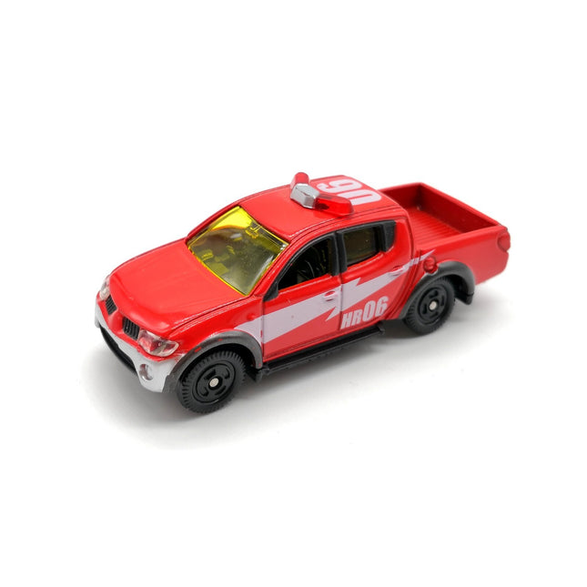 Rare Tomica Workshop Truck 2013 Red – Pick Up HR06 Rescue (Pre-Owned)