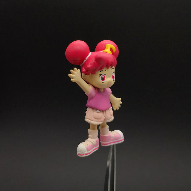 Magical Doremi Harukaze 2.5" Mini Figure – 1999 Bandai (Pre-Owned)