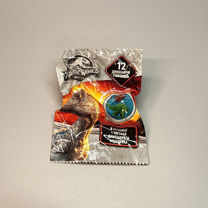 Jurassic World Mini Dinosaur Figure BLIND BAG SEALED Lot of 12 TCC Global RARE