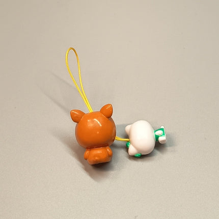 Sanrio Hello Kitty as Dog – Zodiac Mascot Keychain (Pre-Owned)
