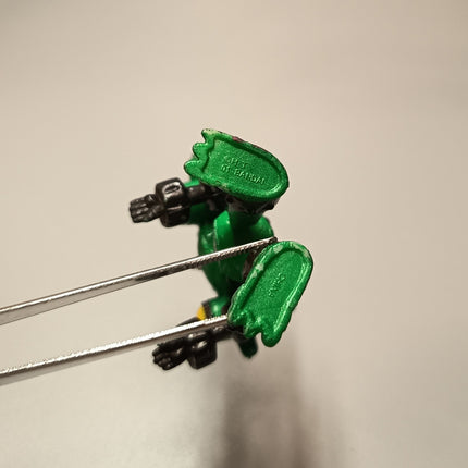 Bandai Digimon Adventure MEGAGARGOMON 2" Mini Figure H-T 01 Digital Monster 2001