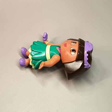 Dora the Explorer Fairy Wishes – 5" Movable Figure Fisher Price 2006 (Pre-Owned)