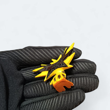 TOMY Pokemon Zapdos 1.5" Mini Figure – CGTSJ Vintage (Pre-Owned)