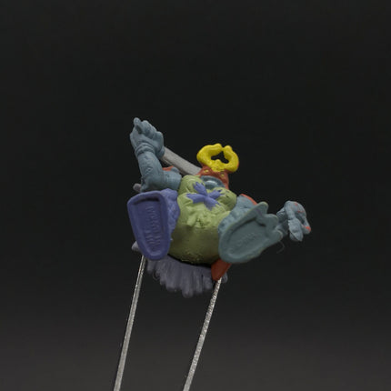 Digimon MUSYAMON H-T Bandai 1.5" Mini Figure Digital Monster 2001 Collectible