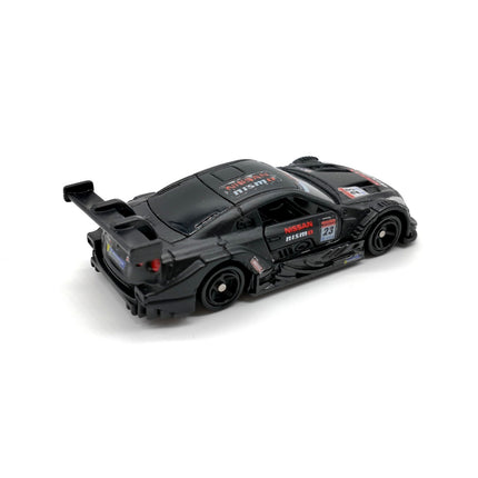 1/65 Tomica Nissan GT-R GT500 NISMO Black – Diecast Model (Pre-Owned)