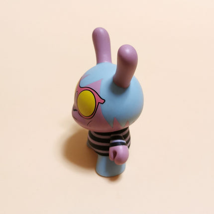 Kidrobot ANDY WARHOL SPACE FRUITS LEMON Dunny Series 3" Mini Figure Designer Toy