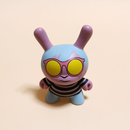 Kidrobot ANDY WARHOL SPACE FRUITS LEMON Dunny Series 3" Mini Figure Designer Toy