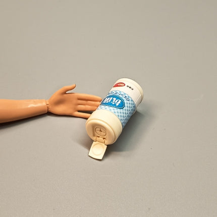 Re-Ment Miniature Wet Wipe Tub – Cleaning Supplies (Pre-Owned)