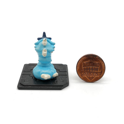 Pokemon Moncolle Metallic Gyarados Get Series 1" Mini Figure (Pre-Owned)