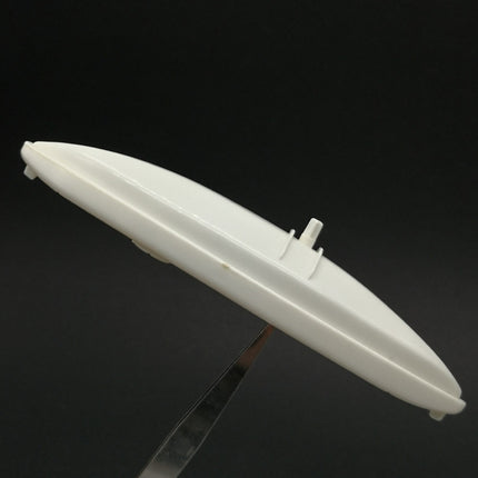 Vintage GI Joe 1989 Stalker V2 White Canoe – Accessory (Pre-Owned)