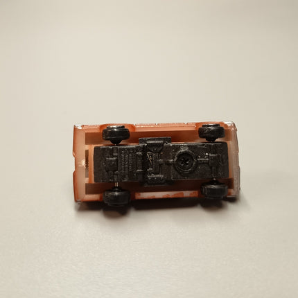 Vintage Micro Machines '60s Chrysler Imperial – Galoob Brown Car (Pre-Owned)