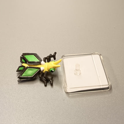 Bandai Pokemon Vibrava Full Color Advance 1.5" Mini Figure – Pokedex (Pre-Owned)