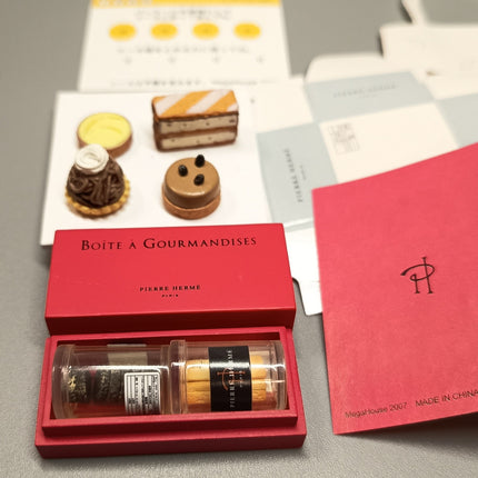 MegaHouse Pierre Hermé Paris #6 Classic Cake – Miniature (Pre-Owned)