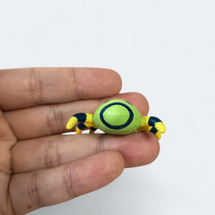 Pokemon Spinarak 1.5" Mini Figure – CGTSJ Vintage (Nintendo, Pre-Owned)