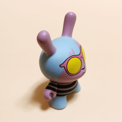 Kidrobot ANDY WARHOL SPACE FRUITS LEMON Dunny Series 3" Mini Figure Designer Toy