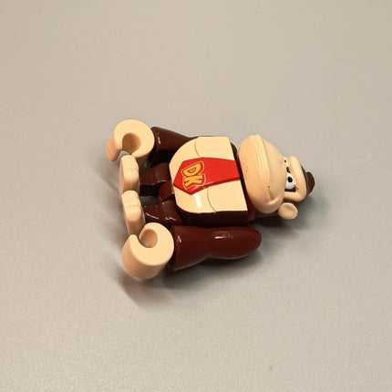 Mario Party 3 Donkey Kong – 2" Kubrick Style Figure (Yujin 2000, Pre-Owned)