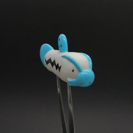 Pokemon Barboach Finger Puppet – Catch Them All 2004 (Bandai, Pre-Owned)