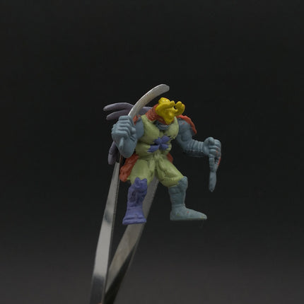 Digimon MUSYAMON H-T Bandai 1.5" Mini Figure Digital Monster 2001 Collectible