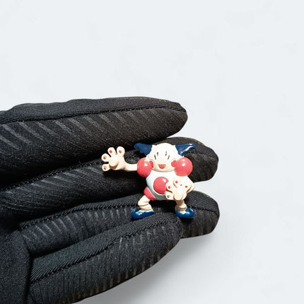 Pokemon Miniature Mr Mime 1" Mini Figure – CGTSJ (Nintendo, Pre-Owned)
