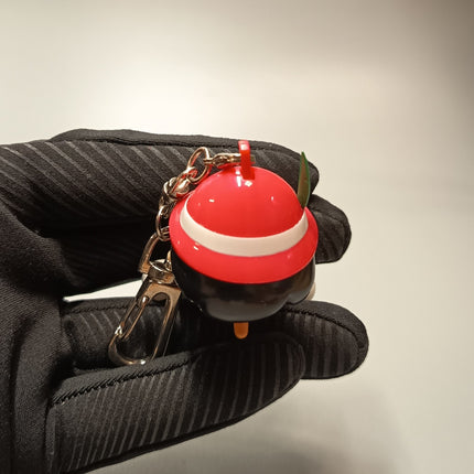 Disney Pinocchio in Christmas Outfit 3" Block Figure Keychain – Sega (Pre-Owned)